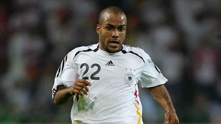 David Odonkor gelang bei der WM 2006 im Spiel gegen Polen eine wichtige Torvorlage.
