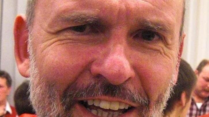 Pfarrer Armin Haas, Schondra.