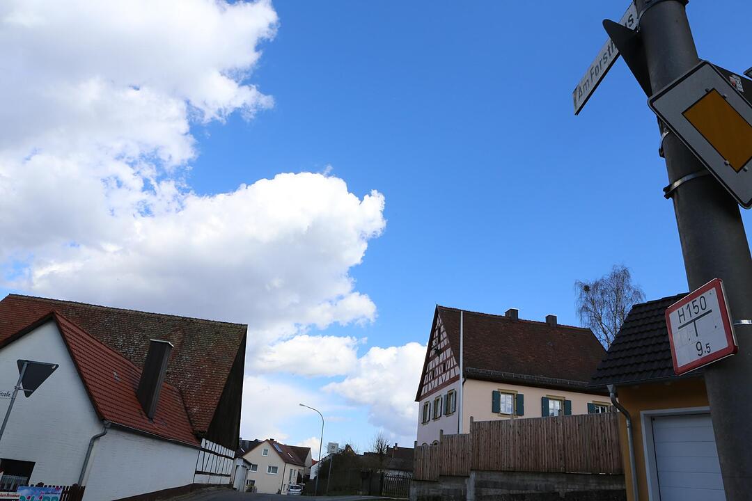 SoS ?sdorf im Lkr. Forchheim