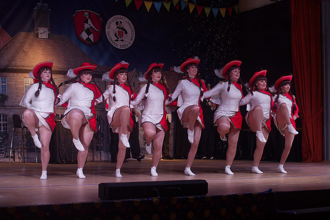 Endlich wieder Fasching!