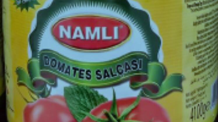 Gro&szlig;er Tomatenmark-R&uuml;ckruf wegen m&ouml;glichen Glassplittern