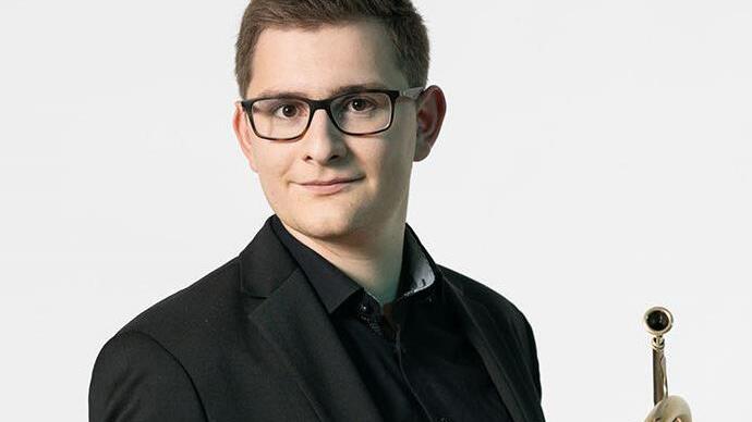 Thomas Mittler ist Mitglied des Trios.