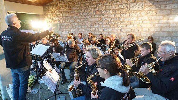 Maria Ehrenberg Foto: Marion Eckert