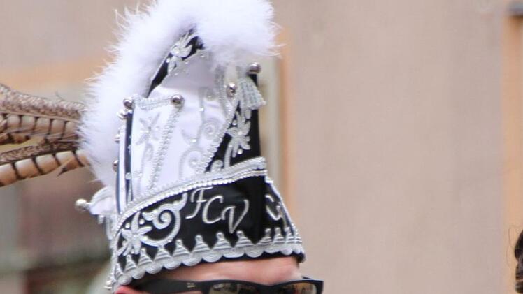 Faschingsumzug in Bad Brückenau 2019 Foto: Ulrike Müller