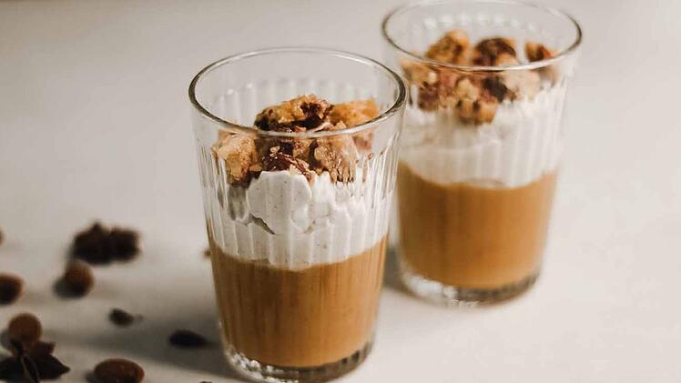 Weihnachtliche und mit kleinen Veränderungen vollkommen vegan