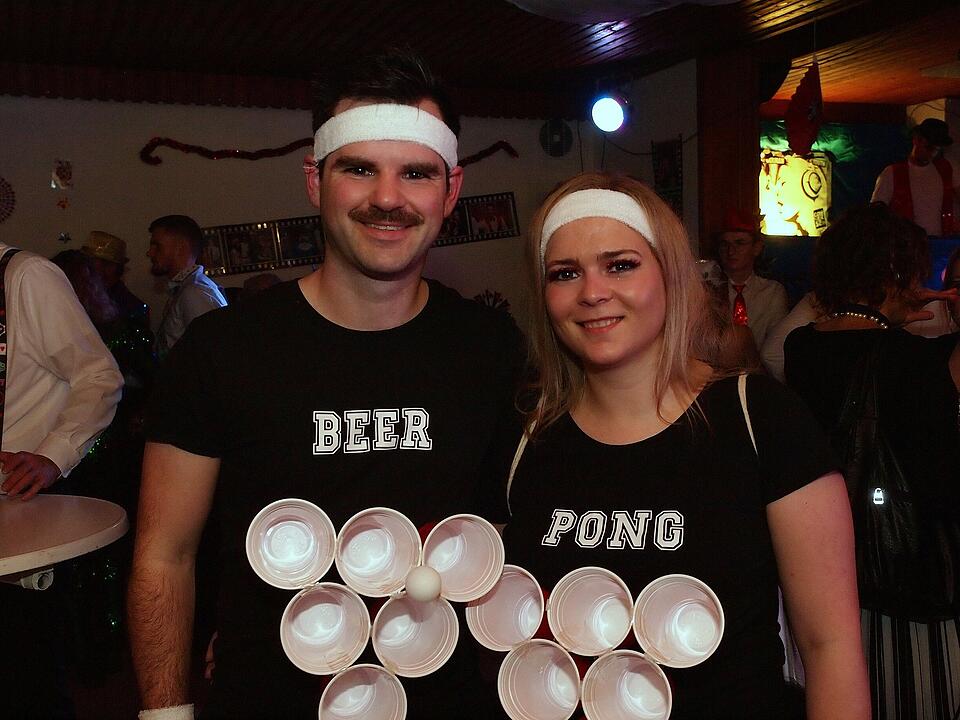 Casino Feeling im Sportheim