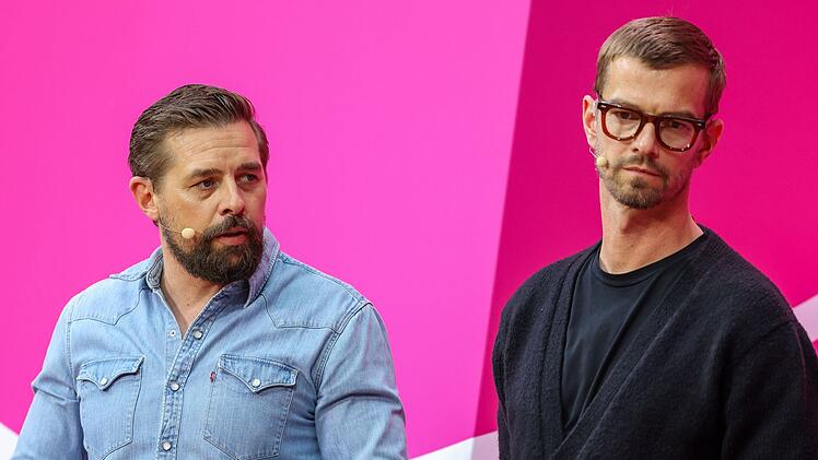 Nach 13 Jahren beenden Klaas Heufer-Umlauf (links) und Joko Winterscheidt ihr "Duell um die Welt".