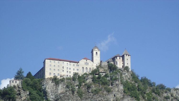 Eindrücke von der Reise von Aalen zum Gardasee und zurück.Erwin Miller
