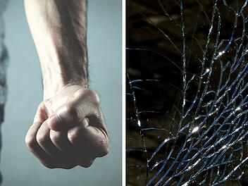 Dinkelsbühl: Schlägerei und Sachbeschädigung bei Pizzalieferdienst Dinkelsbühl: Schlägerei und Sachbeschädigung bei Pizzalieferdienst