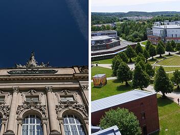 Die besten Universitäten der Welt: So haben fränkische Hochschulen abgeschnitten