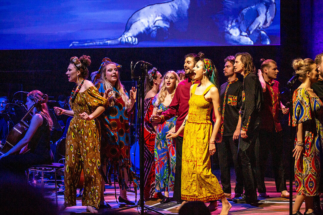 Hakuna Matata in Bamberg!