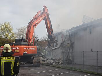 Feuer in Club in Kehl