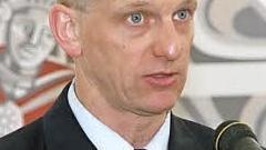 Vorsitzender Christian Grieb berichtete aus der Vereinschronik.