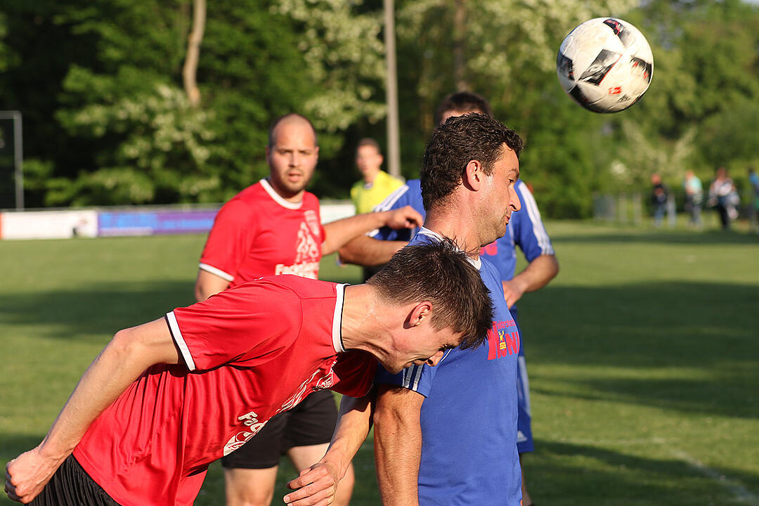SV Kirchsch&ouml;nbach - TSV/DJK Wiesentheid II