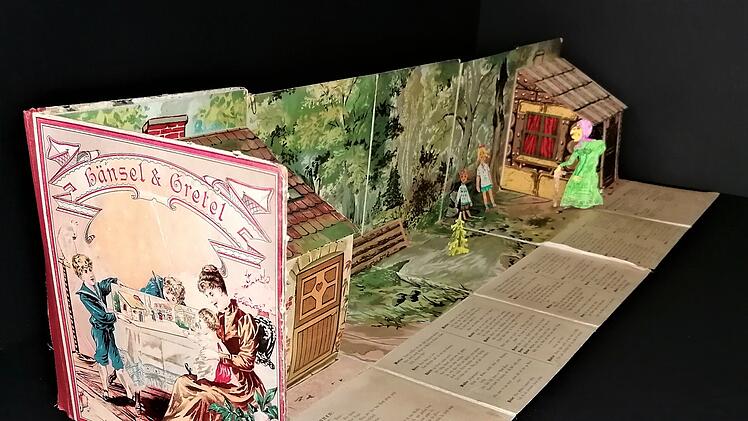 Coburg: Kinderb&uuml;cher aus alten Zeiten werden erschlossen