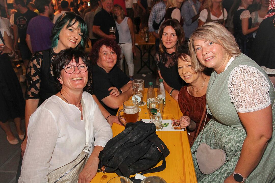 Radspitz &ndash; &bdquo;Ab geht die Party &ndash; und die Party geht ab!&ldquo;