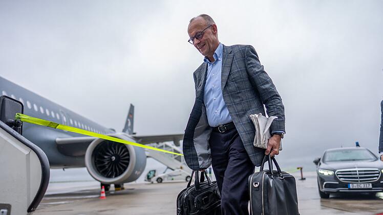 Kanzler Merz reist zum Arktis-Gipfel