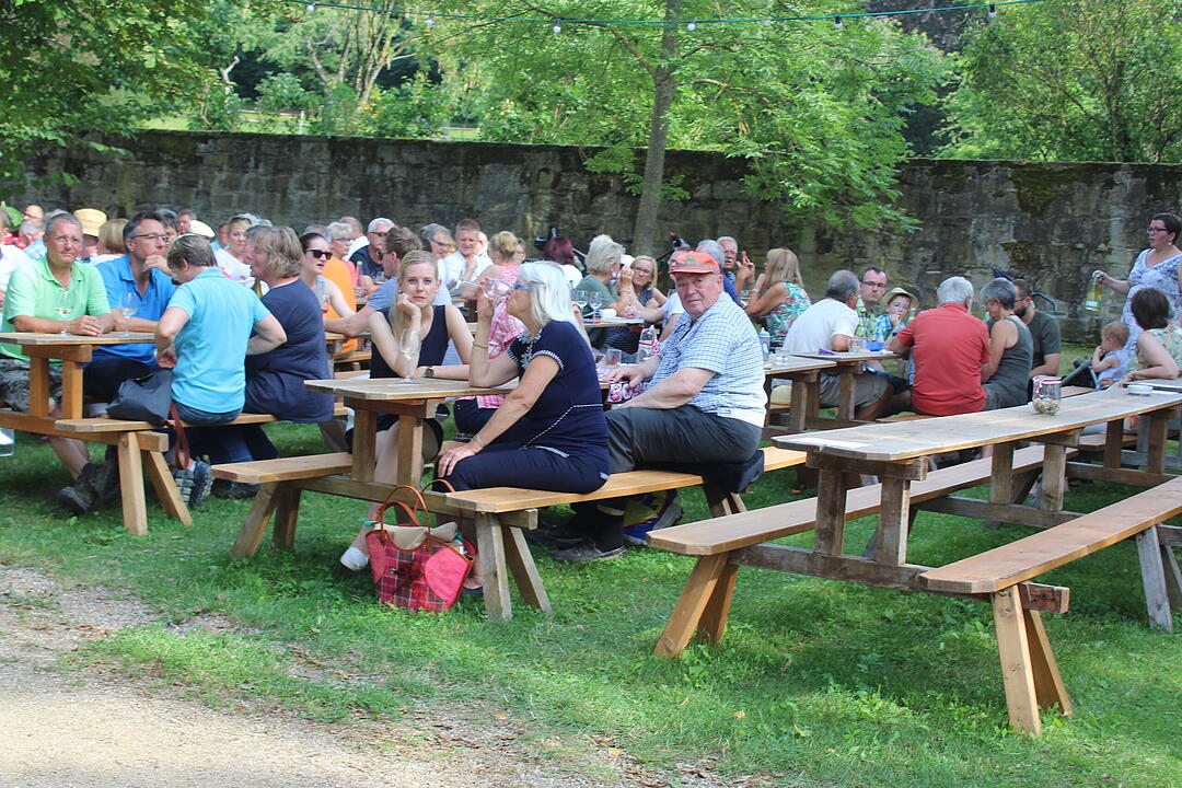 50. Casteller Weinfest
