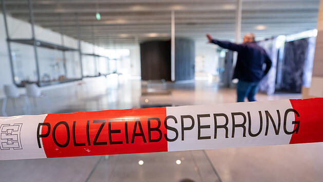 Einbrecher stehlen Goldschatz im Millionenwert