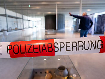 Einbrecher stehlen Goldschatz im Millionenwert