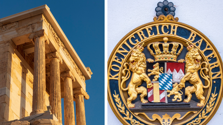 Bayern mit Y