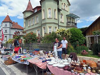 Bad Staffelstein lädt zu verkaufsoffenem Sonntag im Mai ein