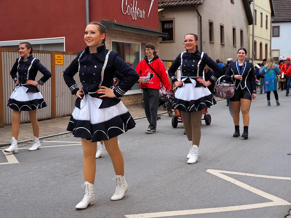 Fasching 2025 in Franken!