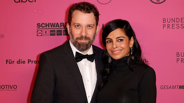 Christian Ulmen und Collien Ulmen-Fernandes