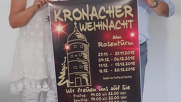 Paul Schnell und Irene Tobiaschek