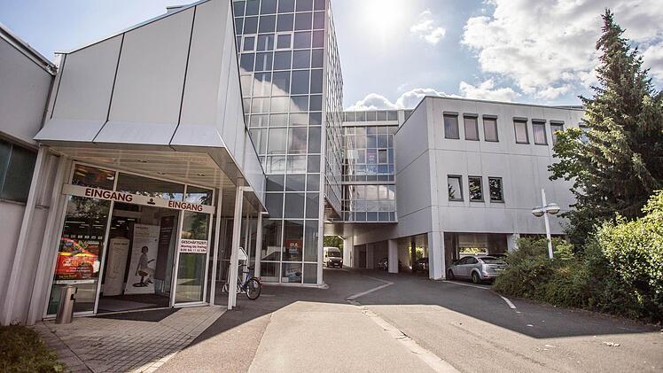 1000 Quadratmeter: Im Dezember ziehen 30 Mitarbeiter vom Gartenfeld in das neue Großraumbüro im obersten Stockwerk bei Büro-Organisation Heiß in der Von-Linde-Straße um. Foto: privat