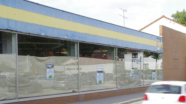 Momentan stehen die Räume in der Schwedenstraße 33 noch leer. Foto: Marco Meißner