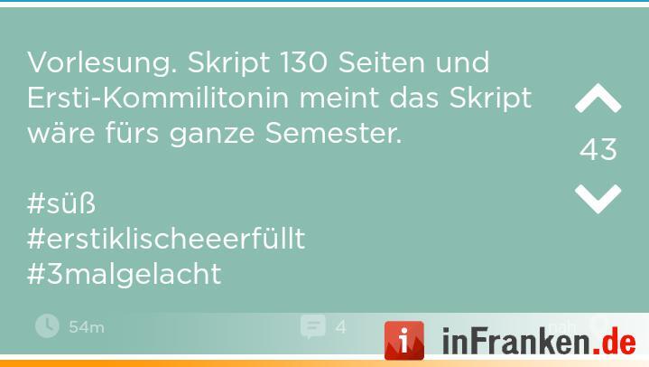 Jodel-Sprüche