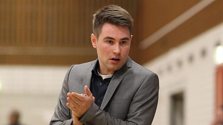 Feierte in dieser Woche Geburtstag: DJK Trainer Konstantin Hammerl