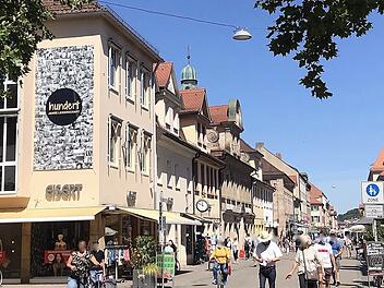 Im ehemaligen Modehaus Eisert wird schon bald ein neuer Laden einziehen: Die Freilauf GmbH ist bereits in Erlangen vertreten und wird schon bald einen zweiten Standort im ehemaligen Eisert-Laden aufmachen.