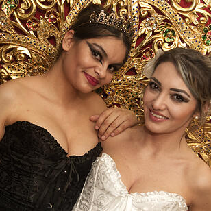 Narrenfreiheit auf 4 Areas!