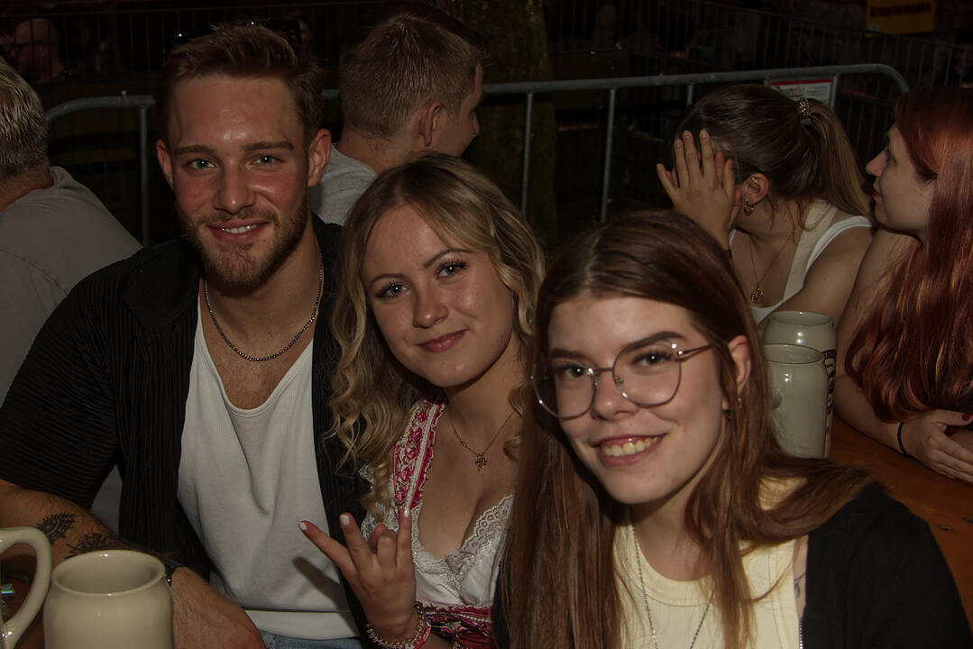 Das Annafest 2024 ist eröffnet!