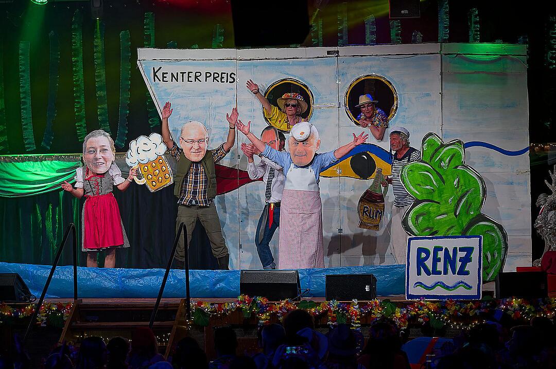 Fasching 2025 in Hirschaid!