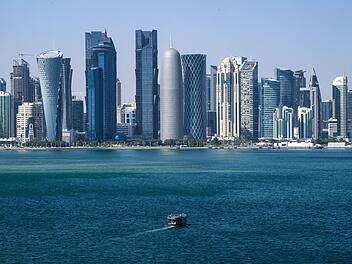 Doha in Katar