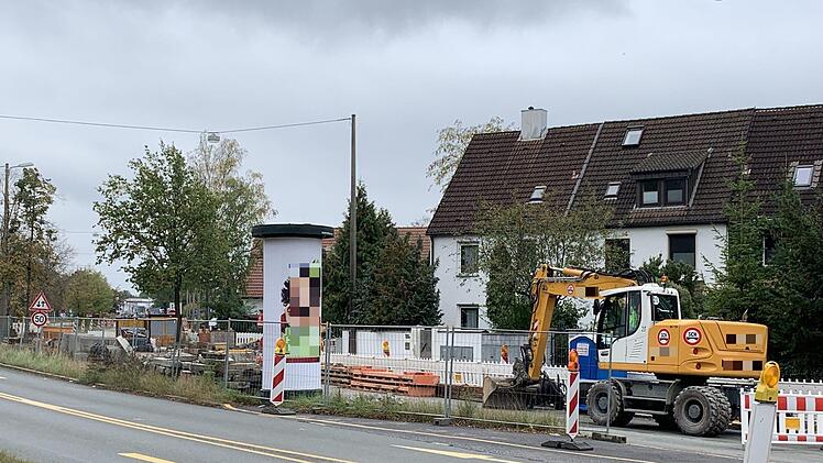 In N&uuml;rnberg wurde am Montagvormittag eine Bombe gefunden. Von ihr ging keine Gefahr aus, teilt die Stadt mit. Foto: NEWS5 / Friedrich