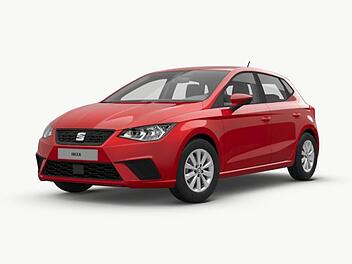 Seat Ibiza Leasing-Deal