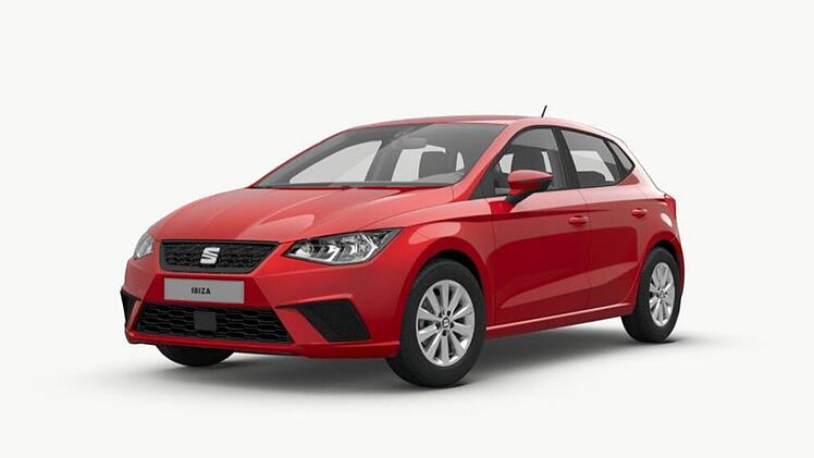 Seat Ibiza Leasing-Deal