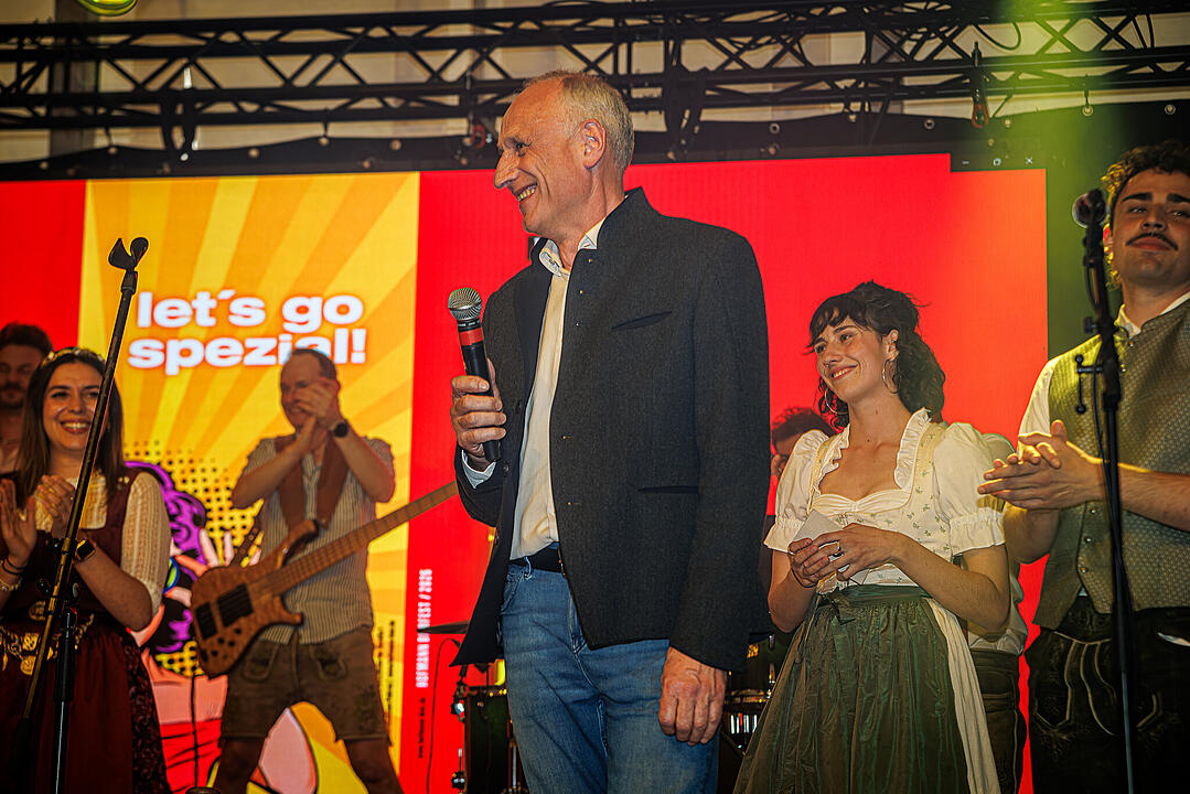 Kulinarik, Unterhaltung und Spa&szlig;!