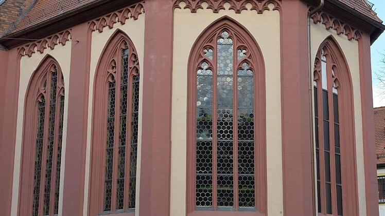 Der Chor der Kirche St. Elisabeth