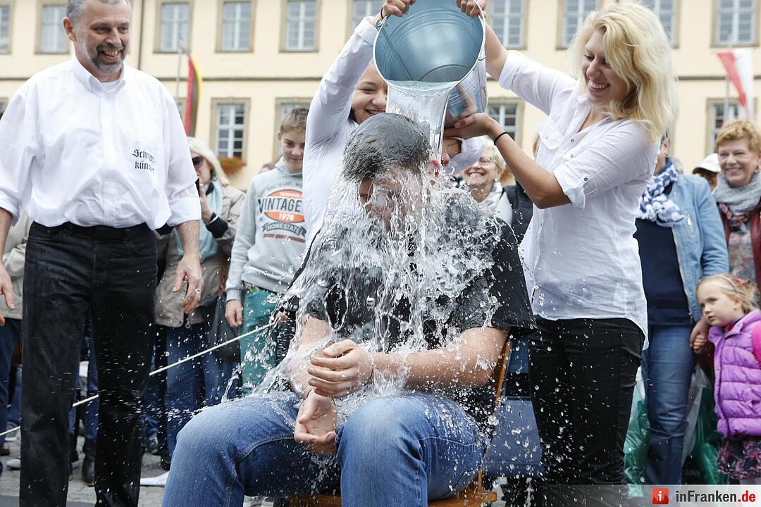 Gautschfeier 2015 der Mediengruppe Oberfranken in Bamberg