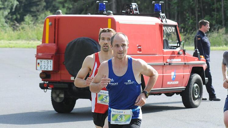 Impressionen vom Run up the Hill des SV Wildflecken.ssp