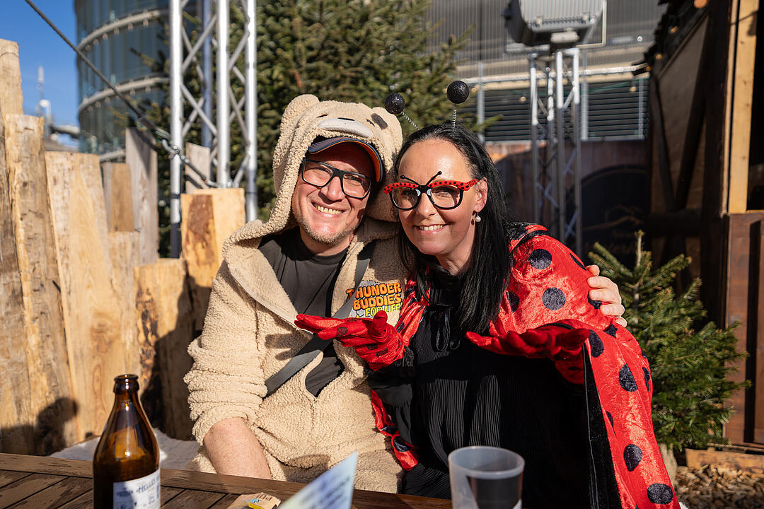 Fasching 2025 in Nürnberg!