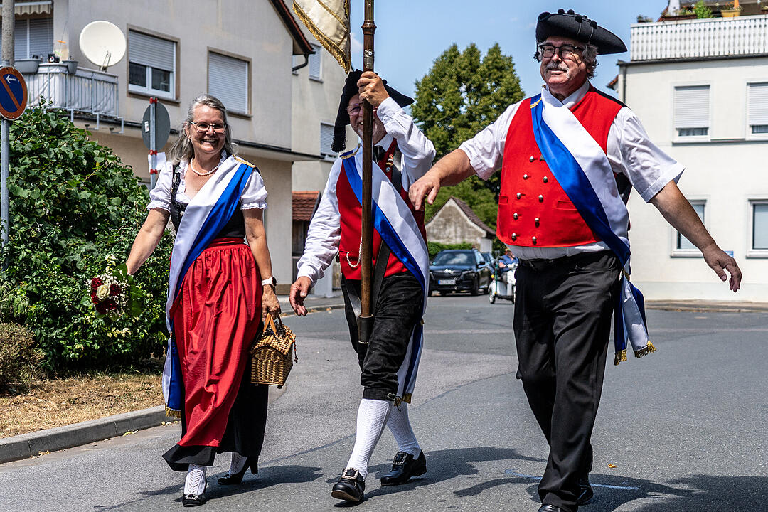 Strullendorf feiert Kerwa!
