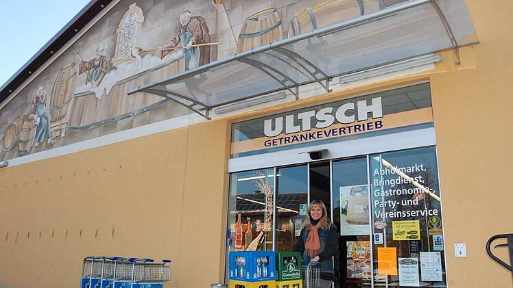 Heimische Biere und Getränke für jeden Geschmack gibt es bei "Ultsch Getränke". Spezielle Getränkewünsche der Kunden werden gerne erfüllt.  Foto: Archiv