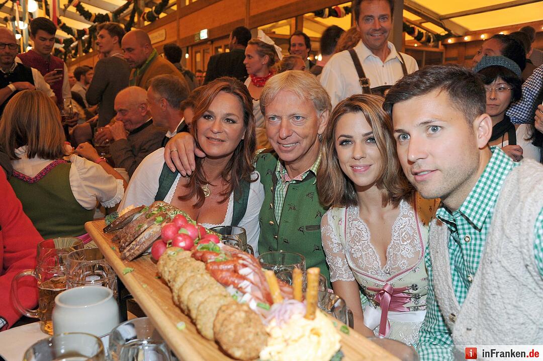 183. Münchner Oktoberfest - die schönsten Promi-Bilder