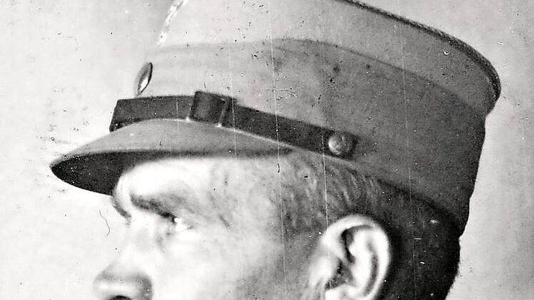 SA-Sturmführer Thomas Kraus